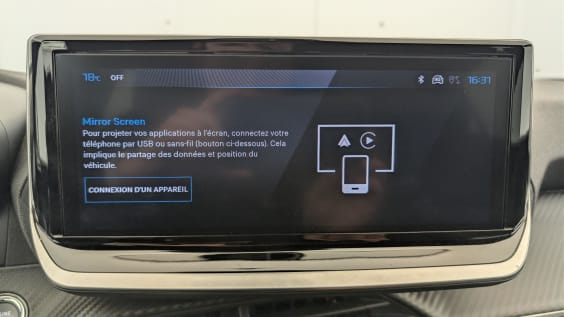 Peugeot 2008 100 S&S BVM6 Allure Gris Artense