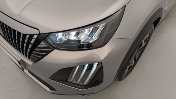 Peugeot 2008 100 S&S BVM6 Allure Gris Artense