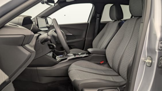 Peugeot 2008 100 S&S BVM6 Allure Gris Artense
