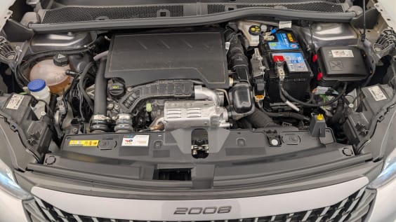 Peugeot 2008 100 S&S BVM6 Allure Gris Artense