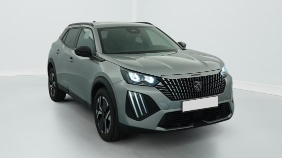 Peugeot 2008 100 S&S BVM6 Allure Gris Artense