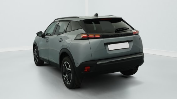 Peugeot 2008 100 S&S BVM6 Allure Gris Artense