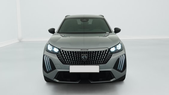 Peugeot 2008 100 S&S BVM6 Allure Gris Artense