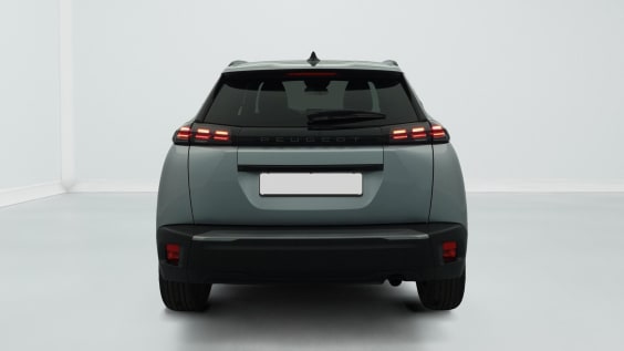 Peugeot 2008 100 S&S BVM6 Allure Gris Artense