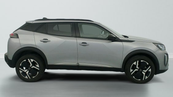 Peugeot 2008 100 S&S BVM6 Allure Gris Artense