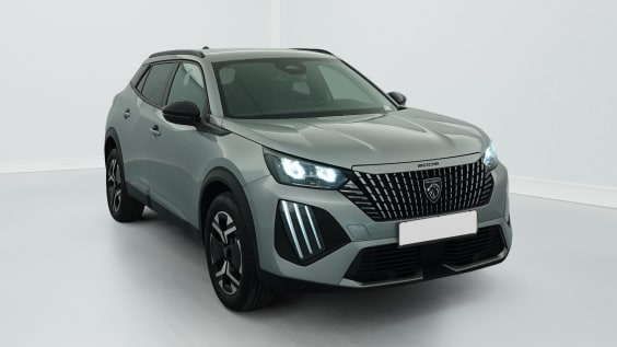 Peugeot 2008 100 S&S BVM6 Allure Gris Artense