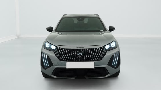 Peugeot 2008 100 S&S BVM6 Allure Gris Artense