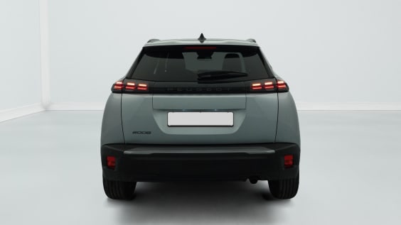 Peugeot 2008 100 S&S BVM6 Allure Gris Artense