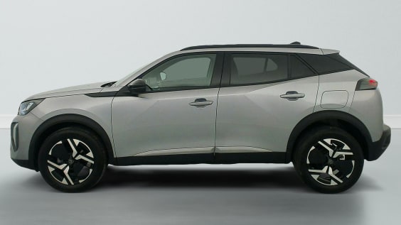 Peugeot 2008 100 S&S BVM6 Allure Gris Artense