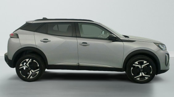 Peugeot 2008 100 S&S BVM6 Allure Gris Artense