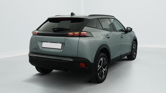 Peugeot 2008 100 S&S BVM6 Allure Gris Artense