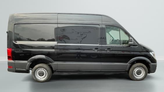 Volkswagen Crafter VAN 35 L3H3 2.0 TDI 177 CH BVA8 BUSINESS Noir