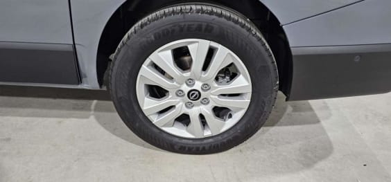 Nissan PRIMASTAR COMBI Primastar Combi L1H1 3.0t 2.0 dCi 170 S/S BVA9 Tekna Gris Pierre De Lune