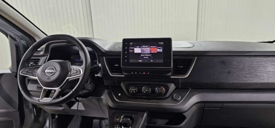 Nissan PRIMASTAR COMBI Primastar Combi L1H1 3.0t 2.0 dCi 170 S/S BVA9 Tekna Gris Pierre De Lune