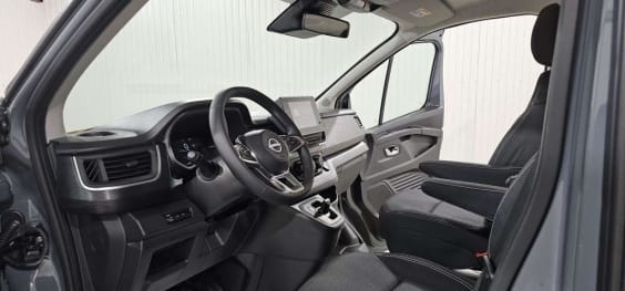 Nissan PRIMASTAR COMBI Primastar Combi L1H1 3.0t 2.0 dCi 170 S/S BVA9 Tekna Gris Pierre De Lune