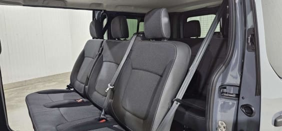 Nissan PRIMASTAR COMBI Primastar Combi L1H1 3.0t 2.0 dCi 170 S/S BVA9 Tekna Gris Pierre De Lune