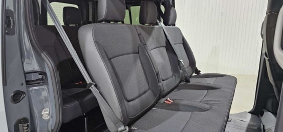 Nissan PRIMASTAR COMBI Primastar Combi L1H1 3.0t 2.0 dCi 170 S/S BVA9 Tekna Gris Pierre De Lune