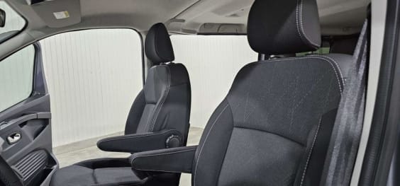 Nissan PRIMASTAR COMBI Primastar Combi L1H1 3.0t 2.0 dCi 170 S/S BVA9 Tekna Gris Pierre De Lune