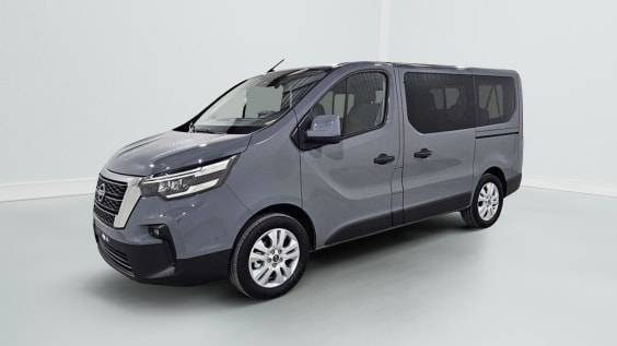 Nissan PRIMASTAR COMBI Primastar Combi L1H1 3.0t 2.0 dCi 170 S/S BVA9 Tekna Gris Pierre De Lune