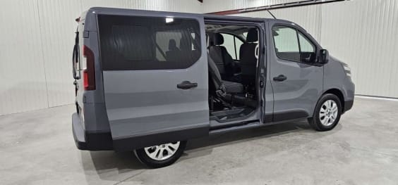 Nissan PRIMASTAR COMBI Primastar Combi L1H1 3.0t 2.0 dCi 170 S/S BVA9 Tekna Gris Pierre De Lune