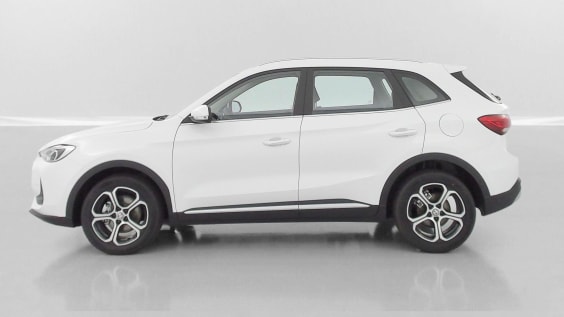 MG ZS ZS 1.5 Hybrid+ 197ch Comfort Dover White