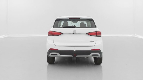 MG ZS ZS 1.5 Hybrid+ 197ch Comfort Dover White