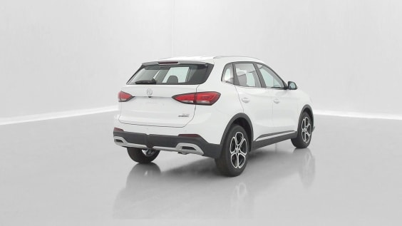 MG ZS ZS 1.5 Hybrid+ 197ch Comfort Dover White