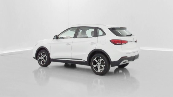 MG ZS ZS 1.5 Hybrid+ 197ch Comfort Dover White