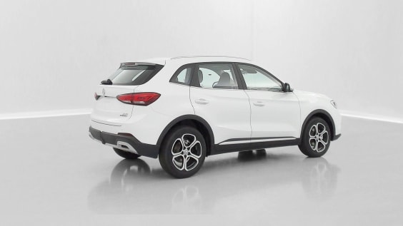 MG ZS ZS 1.5 Hybrid+ 197ch Comfort Dover White