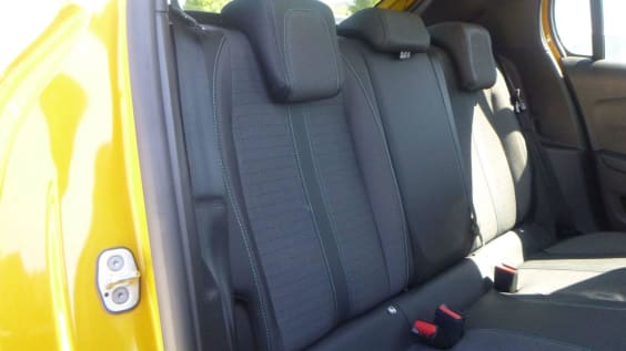 Peugeot 208 PureTech 100 S&S BVM6 Allure Jaune Agueda