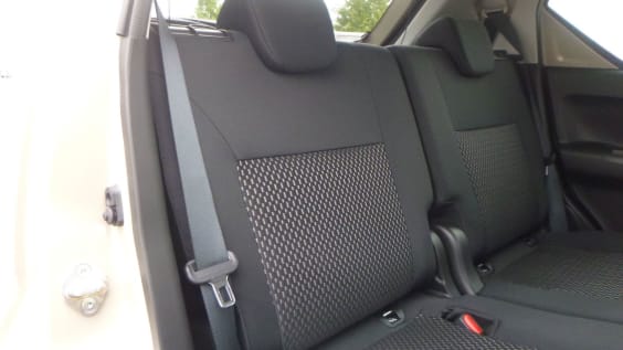 Suzuki Ignis Ignis 1.2 Dualjet Hybrid Pack Caravan Ivory Pearl
