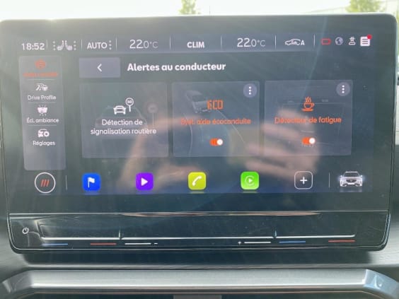 Cupra Formentor 2.0 tsi 190 v dsg7 4drive Blanc