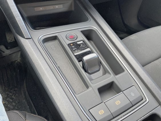 Cupra Formentor 2.0 tsi 190 v dsg7 4drive Blanc