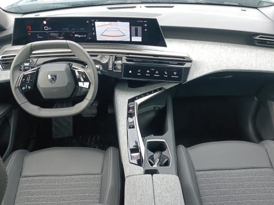 Peugeot 3008 1.2 hybrid 145 allure e-dcs6 Bleu