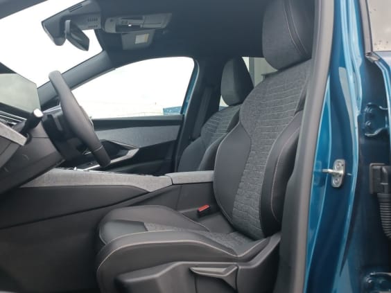 Peugeot 3008 1.2 hybrid 145 allure e-dcs6 Bleu