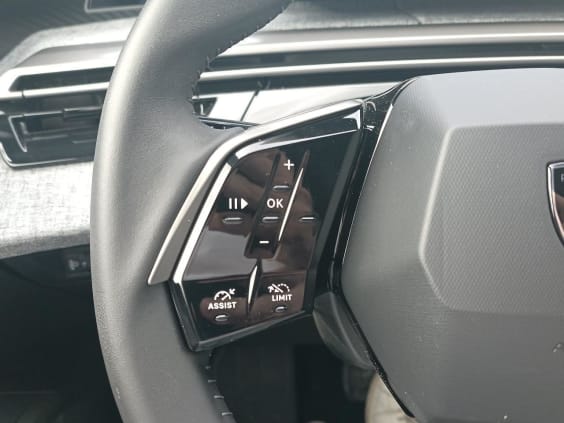 Peugeot 3008 1.2 hybrid 145 allure e-dcs6 Bleu
