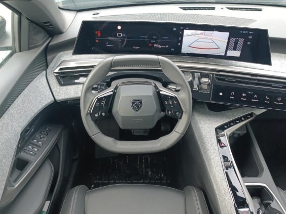 Peugeot 3008 1.2 hybrid 145 allure e-dcs6 Bleu