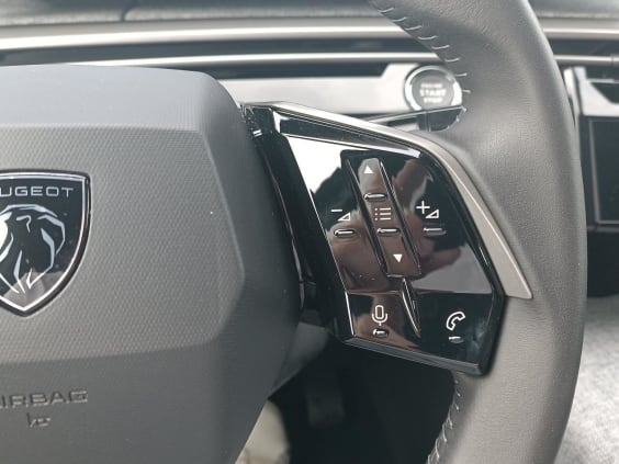 Peugeot 3008 1.2 hybrid 145 allure e-dcs6 Bleu