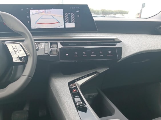 Peugeot 3008 1.2 hybrid 145 allure e-dcs6 Bleu