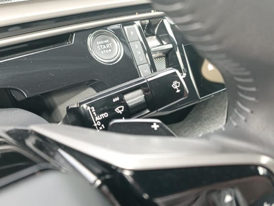 Peugeot 3008 1.2 hybrid 145 allure e-dcs6 Bleu