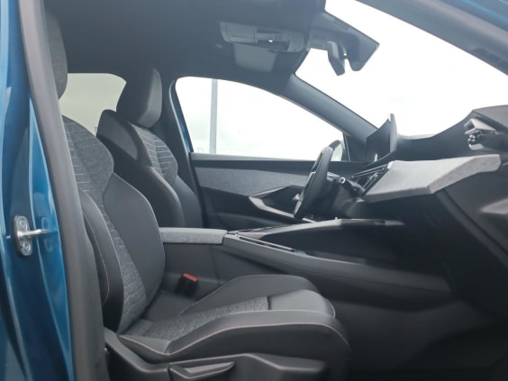 Peugeot 3008 1.2 hybrid 145 allure e-dcs6 Bleu