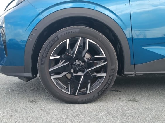 Peugeot 3008 1.2 hybrid 145 allure e-dcs6 Bleu