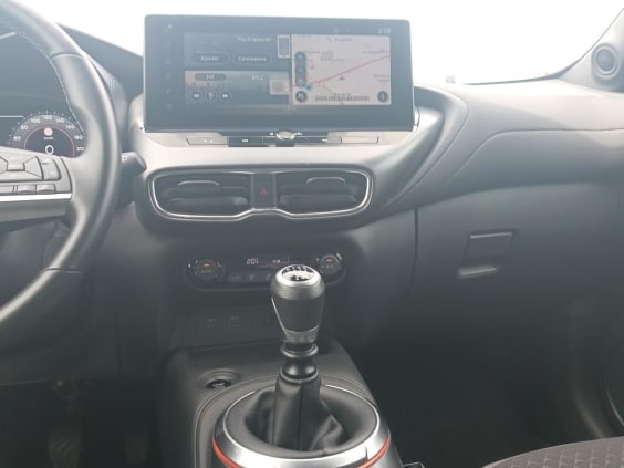Nissan JUKE 1.0 DIG-T 114 N-Connecta Gris