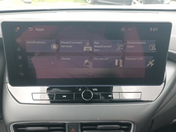 Nissan JUKE 1.0 DIG-T 114 N-Connecta Gris