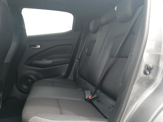 Nissan JUKE 1.0 DIG-T 114 N-Connecta Gris