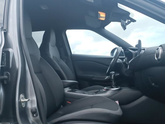 Nissan JUKE 1.0 DIG-T 114 N-Connecta Gris
