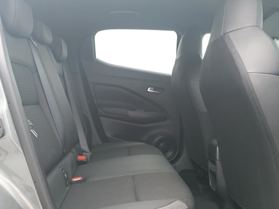 Nissan JUKE 1.0 DIG-T 114 N-Connecta Gris