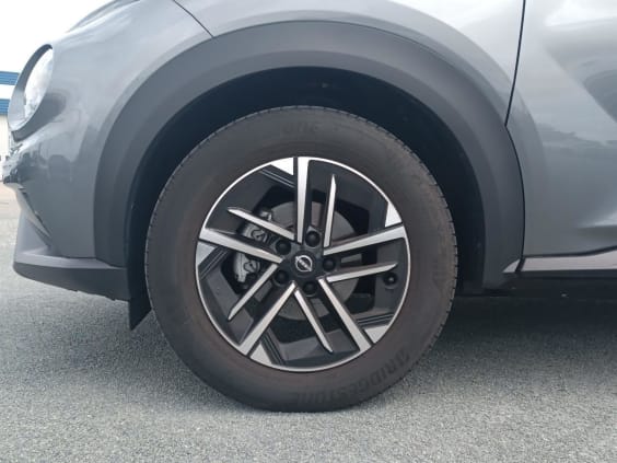 Nissan JUKE 1.0 DIG-T 114 N-Connecta Gris