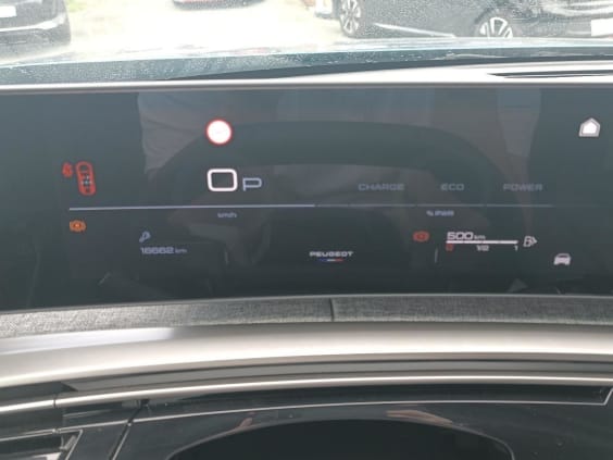 Peugeot 3008 1.2 hybrid 145 allure e-dcs6 Bleu