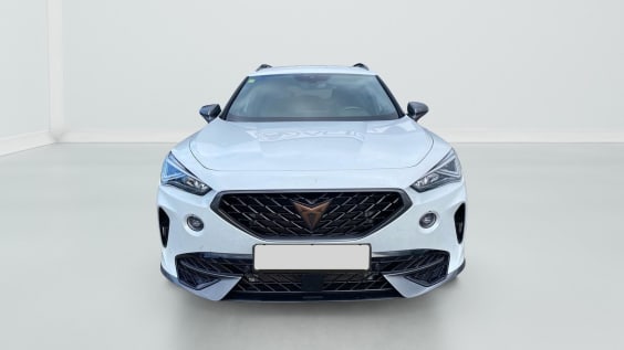 Cupra Formentor 2.0 tsi 190 v dsg7 4drive Blanc